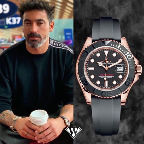 lavezzi rolex|Lavezzi .